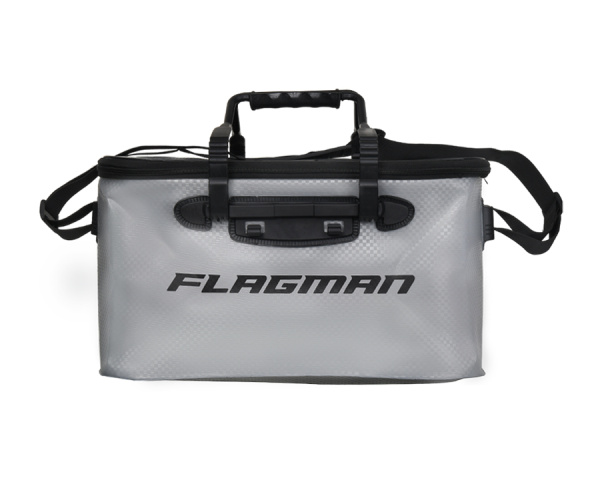 Сумка для риби Flagman Eva Gray Woven Bag 45х27х25см (FGEVA009)