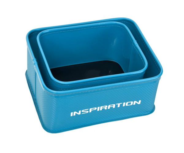 Набір ємностей Flagman Inspiration Eva Set 1+1 L (INES2L)