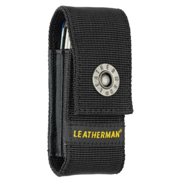 Мультитул Leatherman Signal Black & Silver (832625)