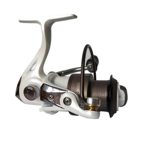 Котушка Lucky John Progress Spin 8