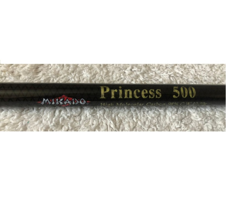 Телескопічне вудлище Mikado Princess б/к