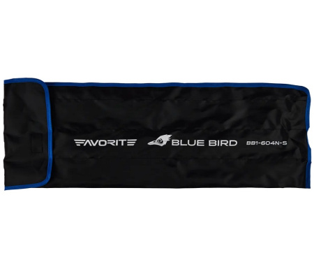 Спінінг Favorite Blue Bird Nano Compact BB1-604N-S 1.83m 0.2-1.5g (1693.08.70)