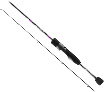 Спінінг Select Sprint SPR-642SUL 1.92m 0.8-4g Mod.Fast (1870.71.02)