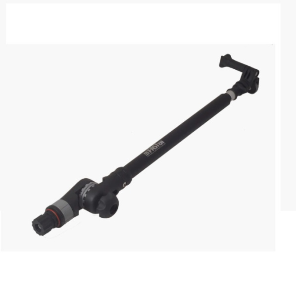 Телескопічний двоступінчастий тримач екшн-камери FASTEN, довжиною 600мм (Ng600) (01.05.006.01.06)