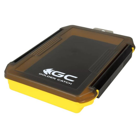 Коробка Golden Catch Lure Case Foam Double Lock LC-2015F (1339206)
