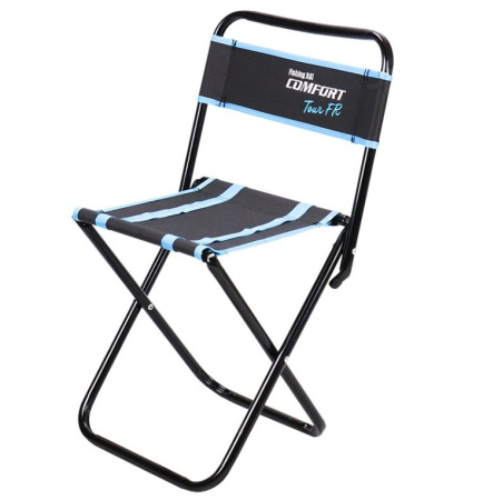 Стілець FR із спинкою Comfort Tour T2 (906-02-004)