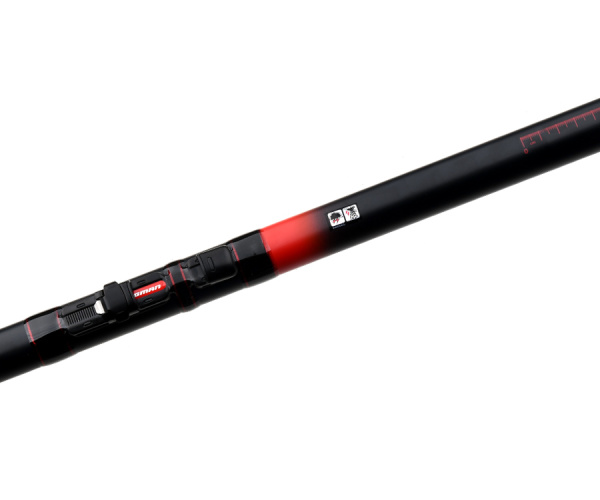 Телескопічне вудлище Flagman Extreme Carp Bolo