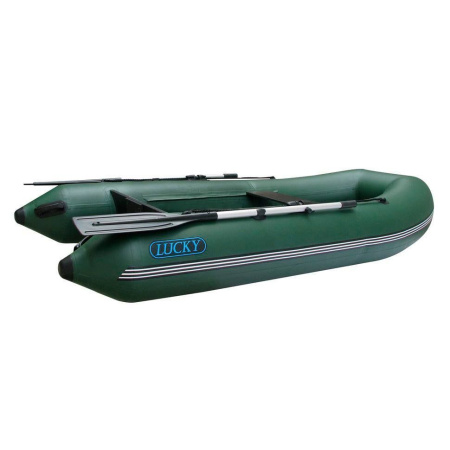 Надувний човен Aqua-Storm Lu240