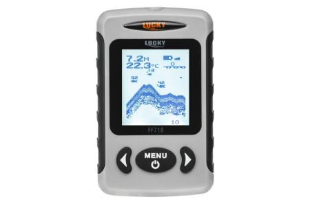Ехолот Lucky FF718D