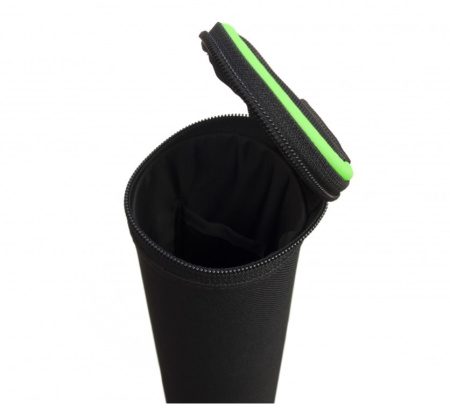 Тубус для спінінга Shaptala 110см/75мм чорний