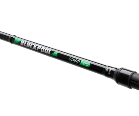 Коропове вудлище Carp Pro CP One Blackpool