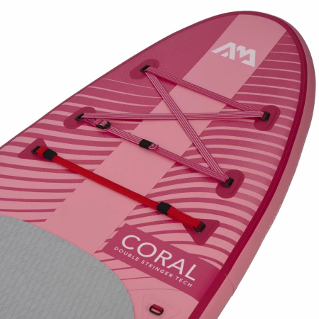 Надувна SUP дошка Aqua Marina Coral R Advanced 10'2'' (BT-23COPR)
