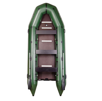 Надувний човен BARK BT-450S