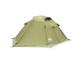 Намет Tramp Peak 3 (v2) green (UTRT-026-green)