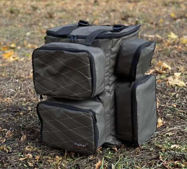 Рюкзак для риболовлі Fisher 42 л (К-115)