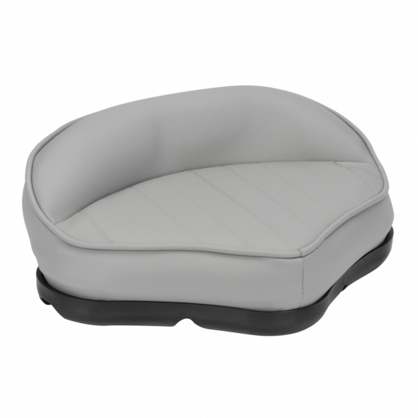 Сидіння RYE Standard UP  5.5" х 11" х 15.5", сіре (HM40-10301)