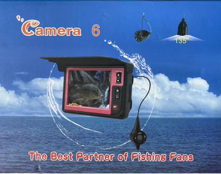 Підводна відеокамера Camera HR-3505D