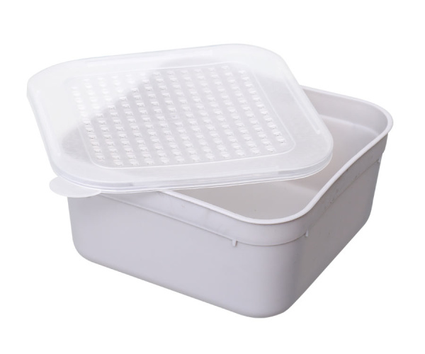 Коробка Flagman для наживки 16x16x4.5см (DKR095)