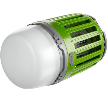 Ліхтар кемпінговий Skif Outdoor Green Basket (389.00.22)