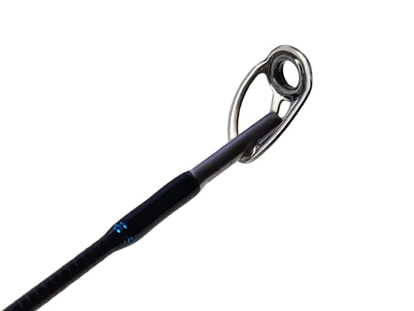 Спінінг Crazy Fish Versus VSR692LT (3g\2" - 12g\3.2" 206cm Minnows up to 90mm)