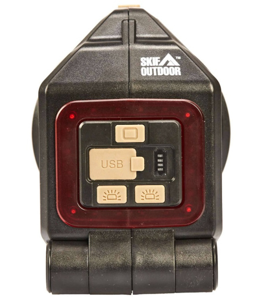 Ліхтар кемпінговий Skif Outdoor Launcher (389.01.57)