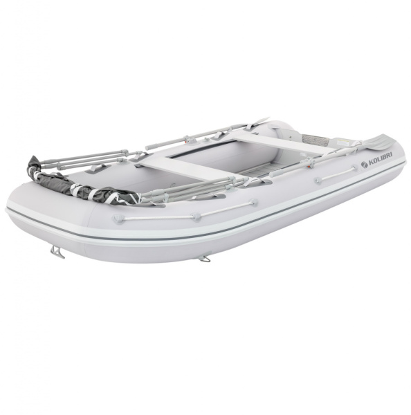 Тент від сонця Kolibri КМ-330DXL, темно-сірий (33.113.0.35)