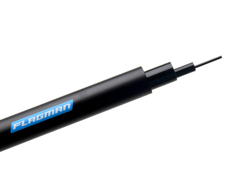 Телескопічне вудлище Flagman Force Rank Pole 4м (FRAP400)