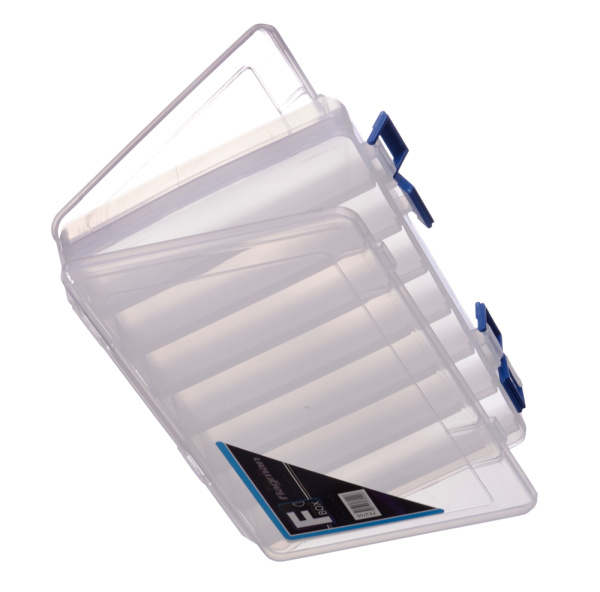 Коробка Flagman двостороння 275x190x45мм (FE2705)