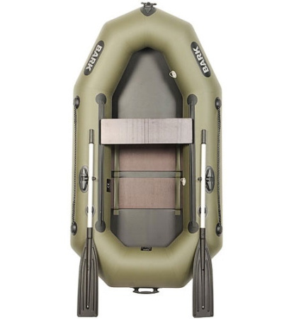 Надувний човен BARK B-220CD