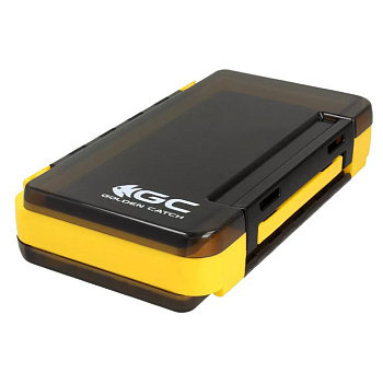 Коробка Golden Catch Reversible Worm & Foam Case RWC-1710F (1339208)