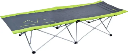 Ліжко карпове Norfin Nukari Comfort 207Х83х42см / max100кг / NF (NF-20507)