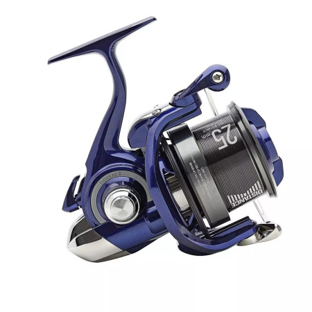 Котушка Daiwa 23 TDR Distance 25QD + Зап. Шпуля (10922-026)