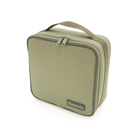 Чохол Shaptala для 4х котушок 10000-16000 жорсткий 40х40х12 см (КТ3-2) хакі