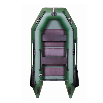 Надувний човен Ладья ЛТ-270МЕ