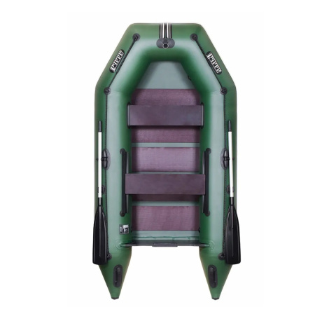 Надувний човен Ладья ЛТ-270МЕ