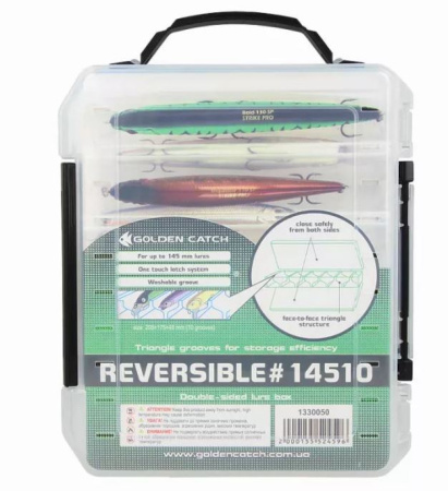 Коробка Golden Catch Reversible 14510 (1330050)