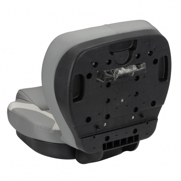 Сидіння RYE Premium Seat Pro II  25" х 18" х 19", сіре/темно-сіре (HM40-10320)