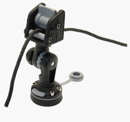 Стопорний вузол FASTEN для якоря з набором для встановлення на жорсткий борт (ALb003) (01.10.002.02.01)