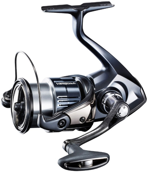 Котушка Shimano Vanquish 19’ C5000 XG FB 11+1BB (2266.96.27)