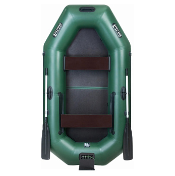 Надувний човен Ладья ЛТ-250ЕВБТ