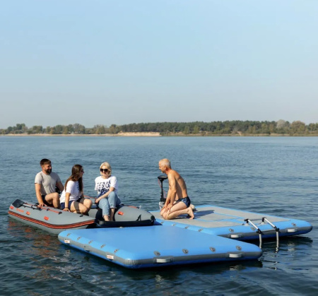 Надувна док-платформа Kolibri DK-400