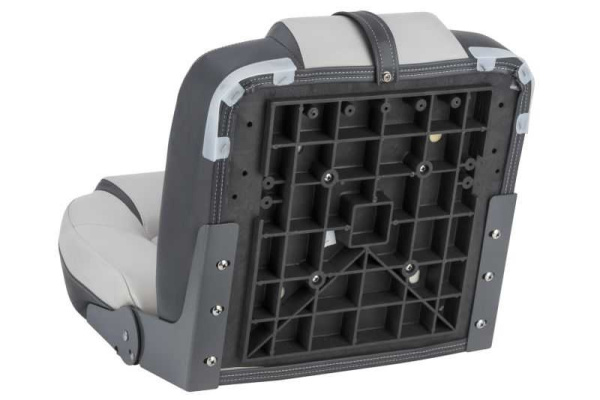 Сидіння Newstar Premium High Back, сірий/чорний (75245GC)