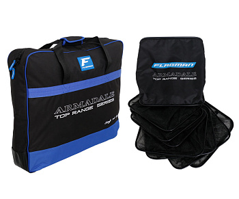 Садок Flagman Keepnet Armadale 4м з чохлом (ARMK4000)