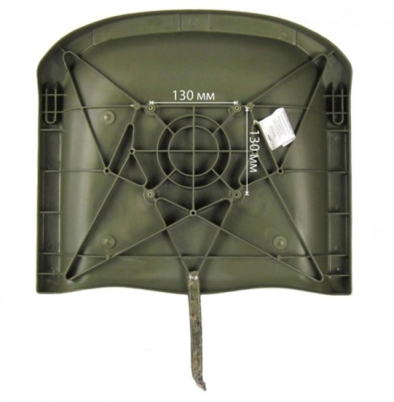 Сидіння Springfield пластикове складане, болотистий дуб (1061107-C)