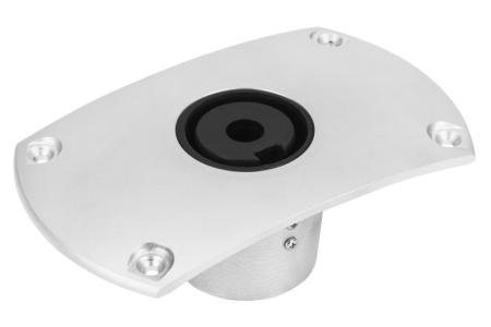 Підстава для стійки AquaLand зі зрізаними краями (2060750-D1)