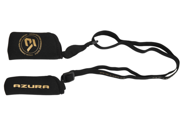 Чохол Azura Neopren Rod Holder Black L (ANR-BL)