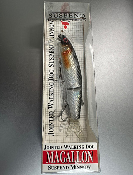 Воблер Jackall Magallon 113 мм 13.7 г