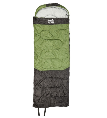 Спальний мішок Skif Outdoor Morpheus 1900, к:green/black (389.02.50)