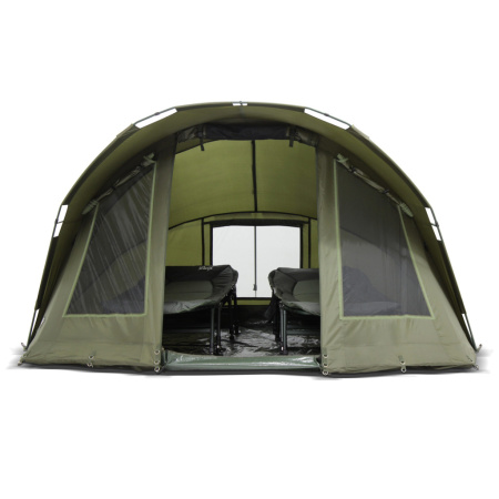 Намет короповий Ranger EXP 3-mann Bivvy+зимове покриття (RA 6611)