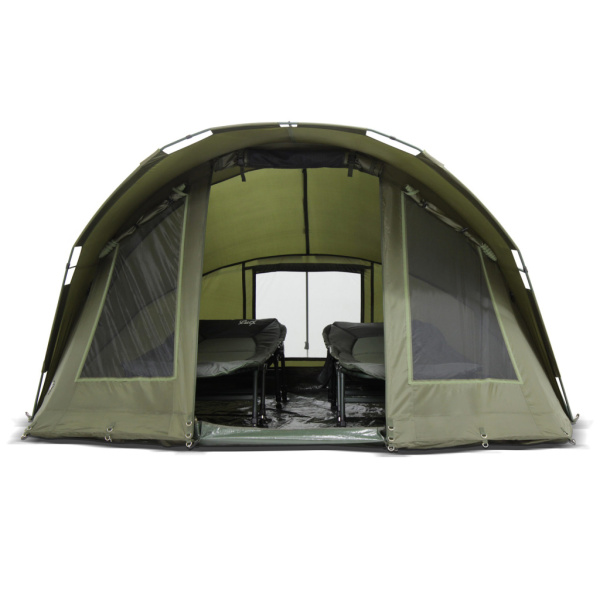 Намет короповий Ranger EXP 3-mann Bivvy+зимове покриття (RA 6611)